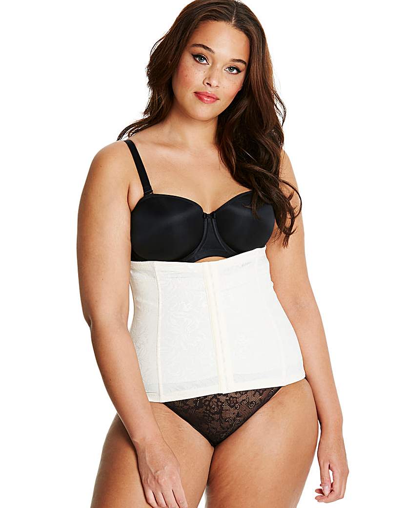 Image of Maidenform Inches Off Nude Waist Nipper