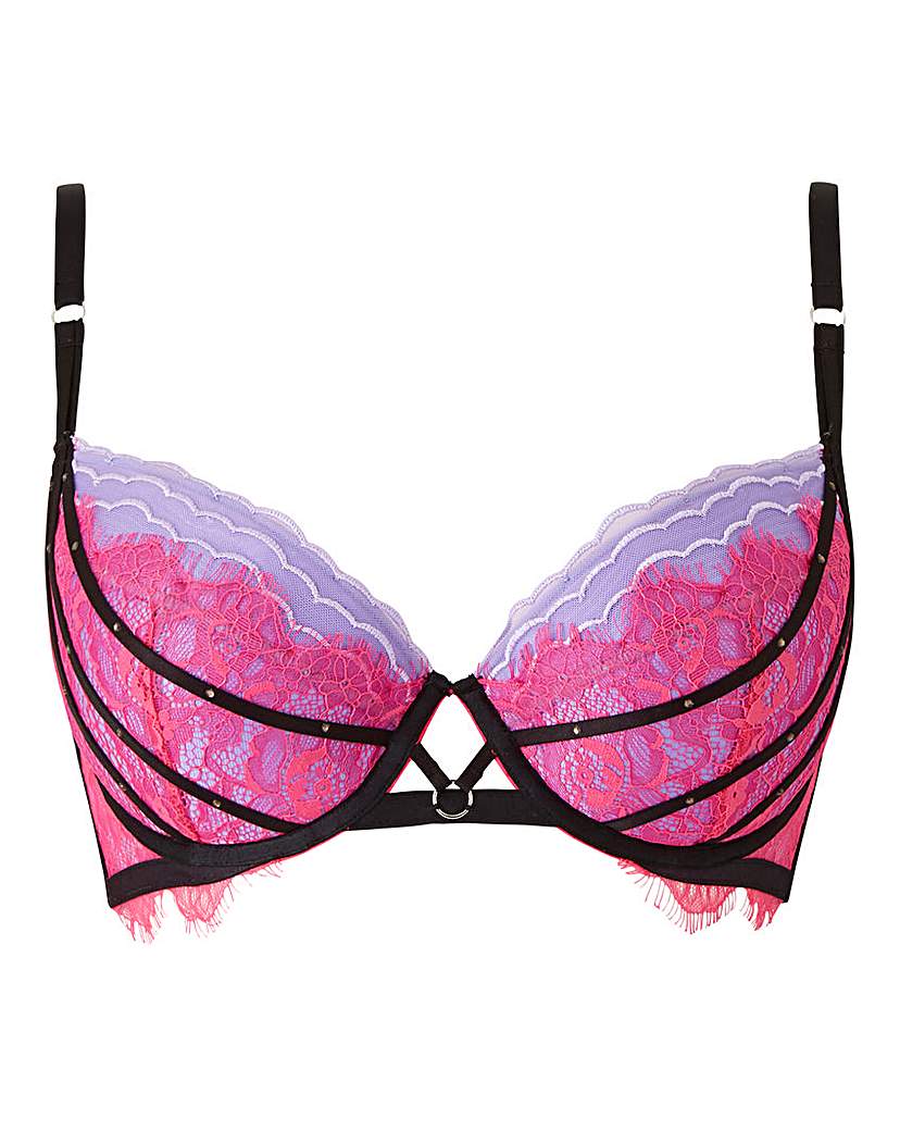 Image of Ann Summers Yasmin Plunge Bra