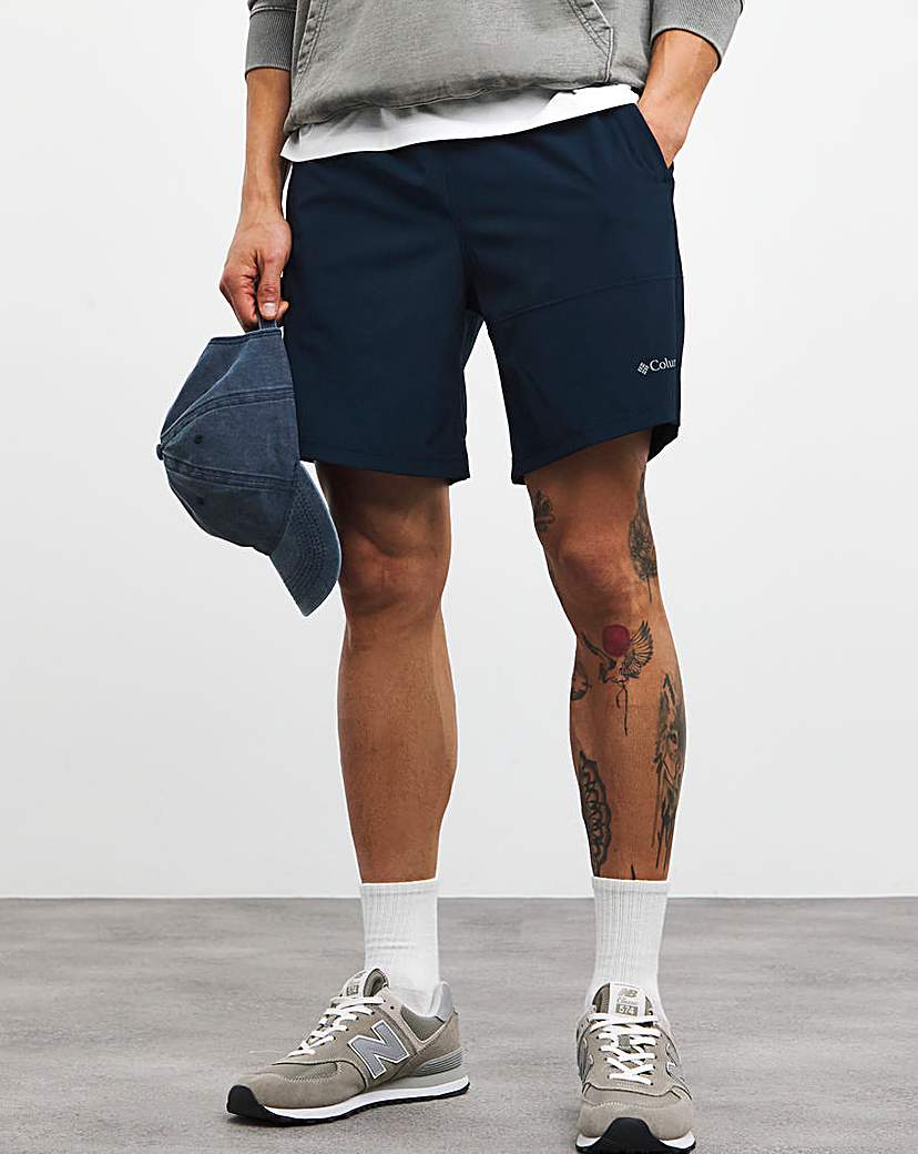 Columbia Hike Colour Block Short