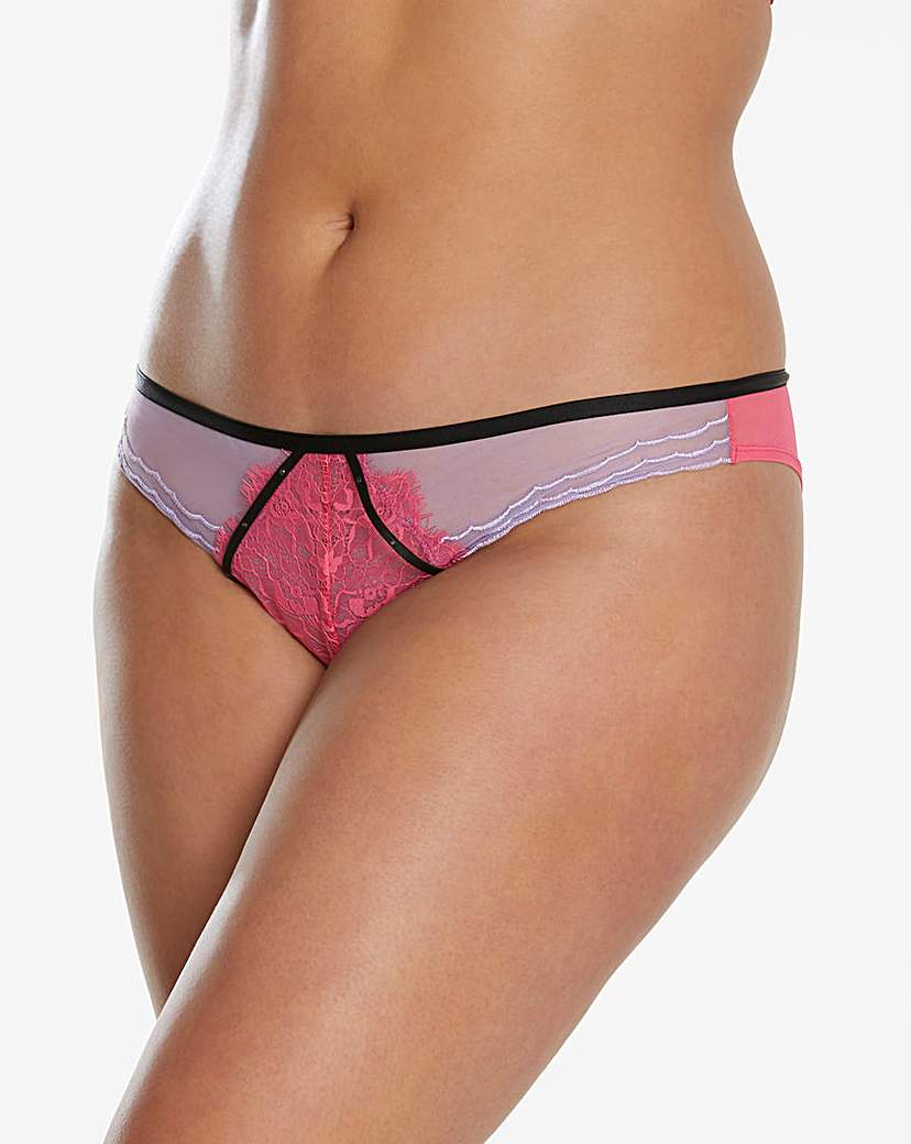 Image of Ann Summers Yasmin Brazilian Briefs