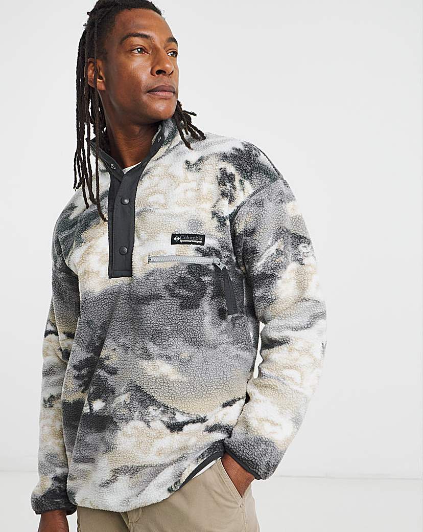 Columbia Helvetia II 1/2 Snap Fleece