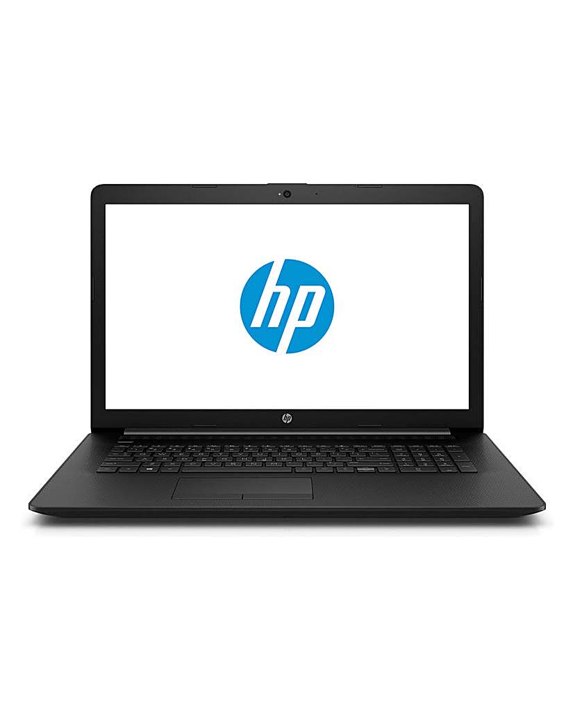 HP 17.3in AMD 4GB 1TB Laptop 17-ca0003na