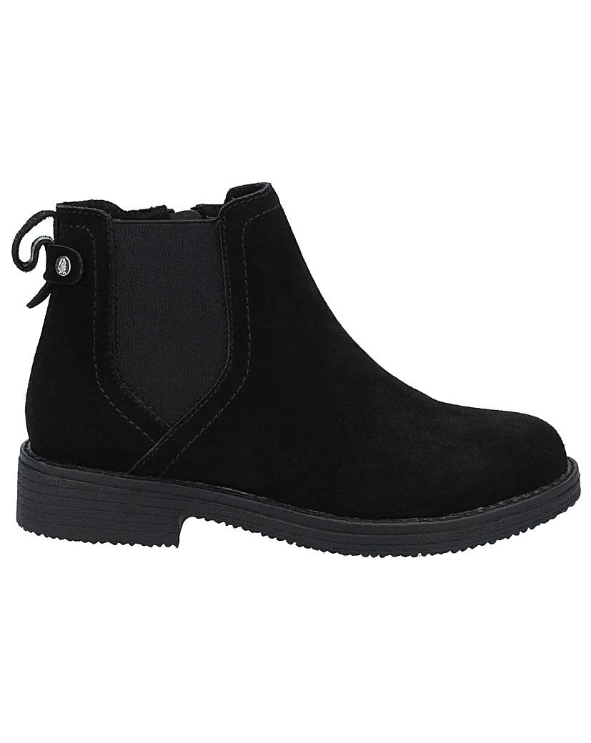 Hush Puppies Maddy Ladies Ankle Boots