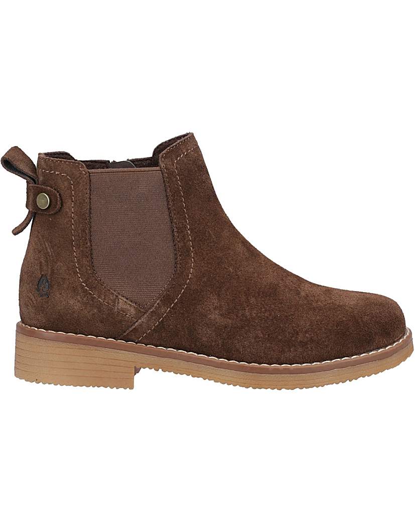 Hush Puppies Maddy Ladies Ankle Boots