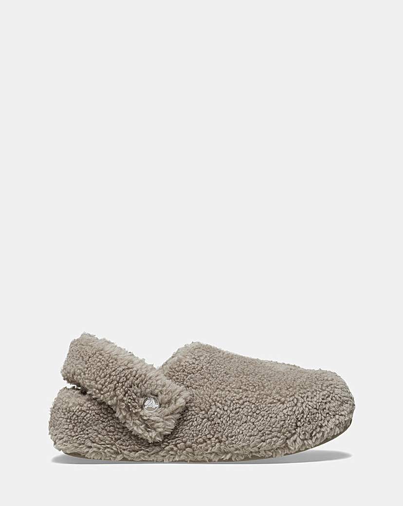 Crocs Classic Cozzzy Slipper