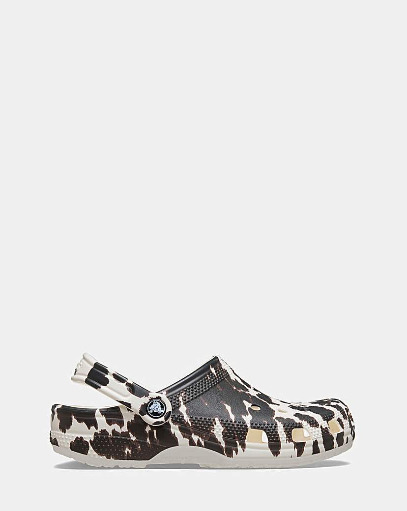 Crocs Classic Pop Animal Clog