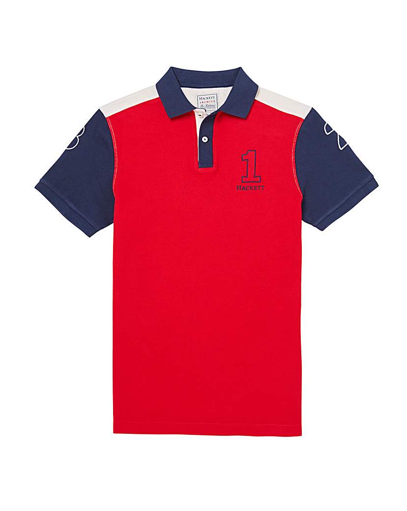 Image of Hackett Archive 1234 polo