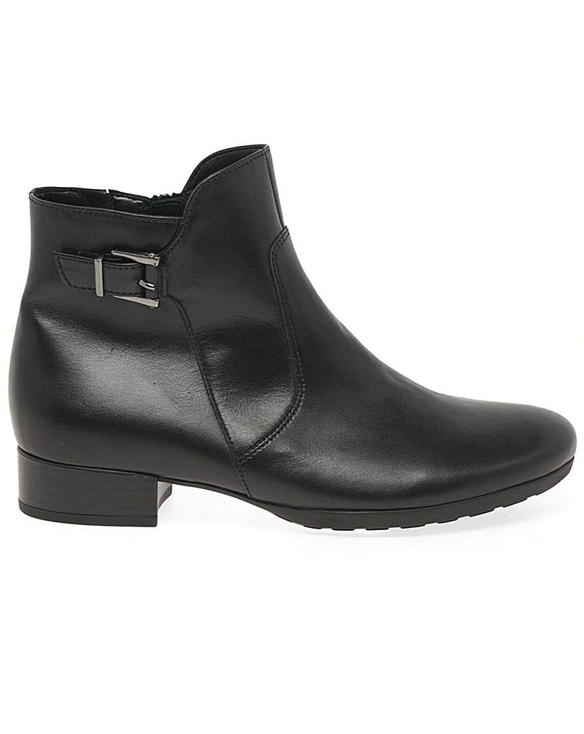 Gabor Bolan Wide Fit Ankle Boots