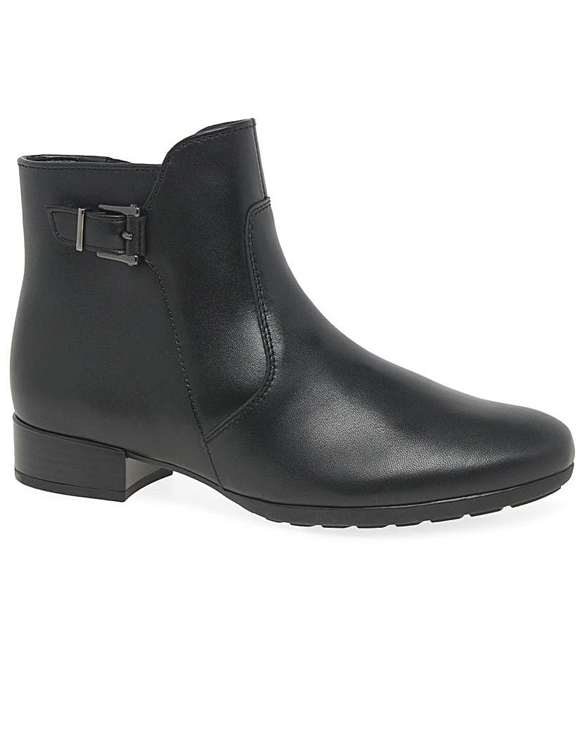 Gabor Bolan Wide Fit Ankle Boots