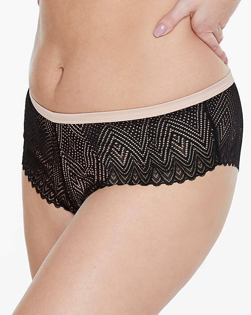 Image of Simply Be Luxe Crystal Brazilian Brief