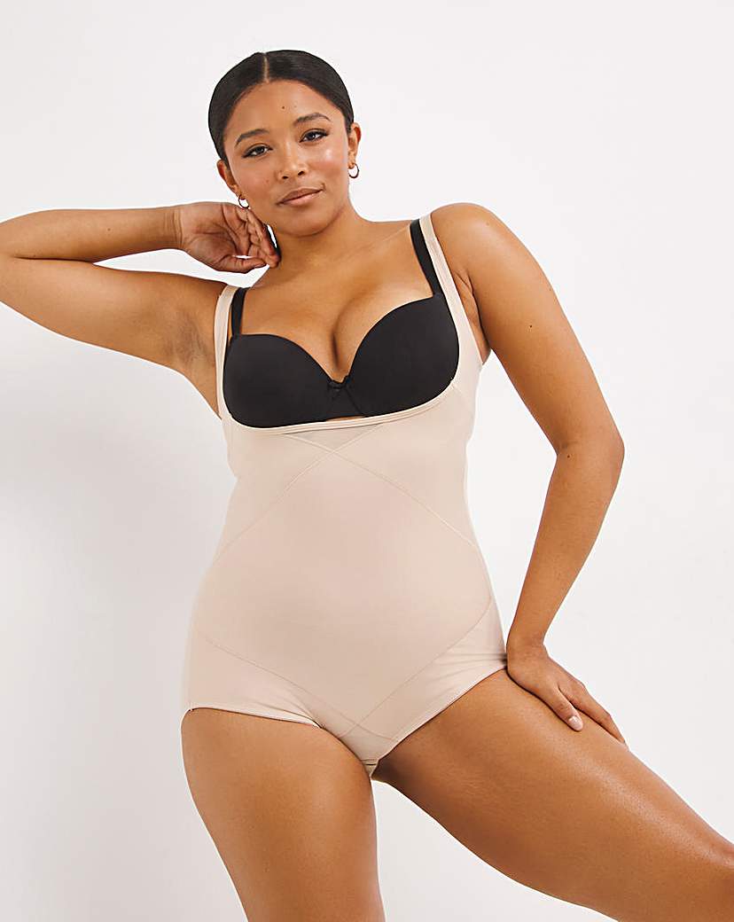 Miraclesuit Tummy Tuck Wyob Body Beige