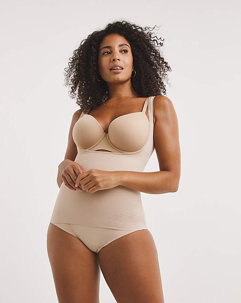 Cupid Sleek Essentials Cami Beige