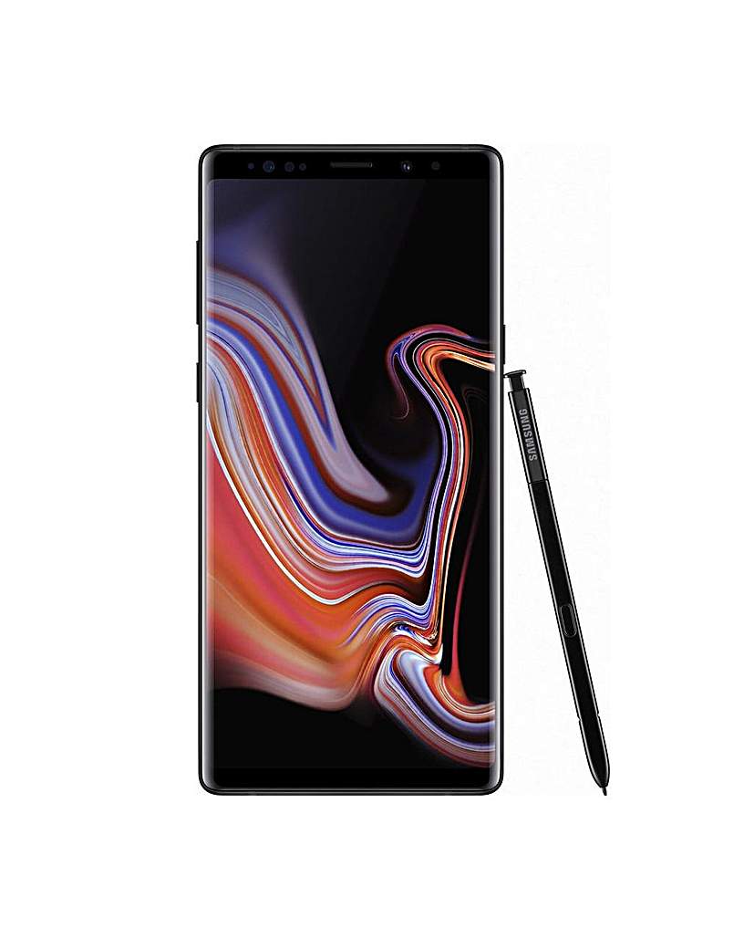 SAMSUNG Galaxy Note 9  128GB Black