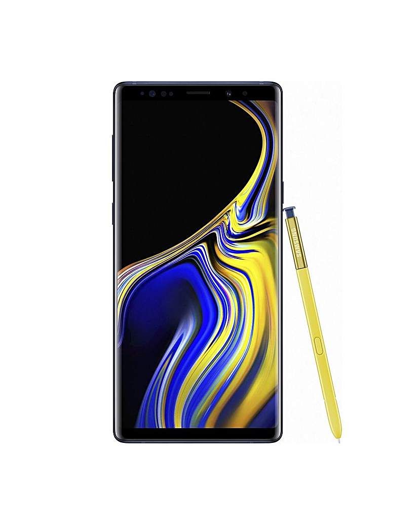 SAMSUNG Galaxy Note 9  128GB Ocean Blue