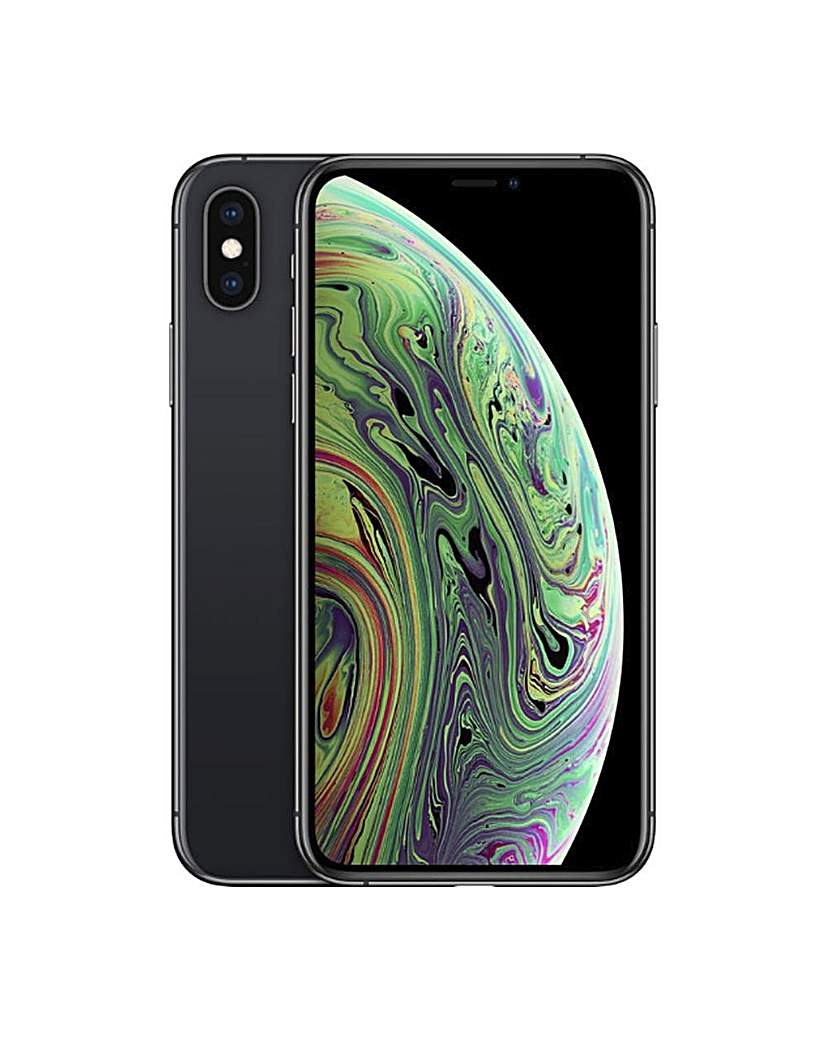 iPhone XS 256GB Space Gray