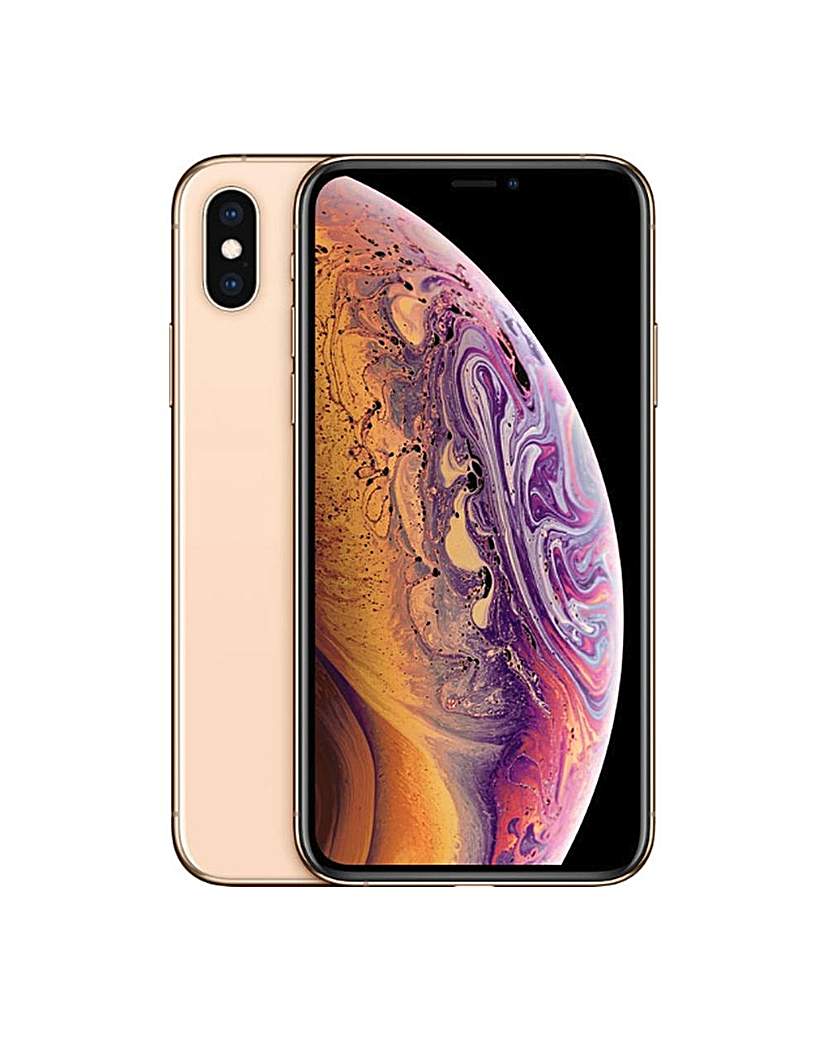 iPhone XS 256GB Gold