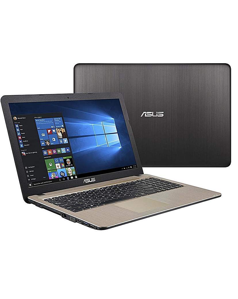 ASUS  15 Intel Celeron 4GB 1TB Win 10