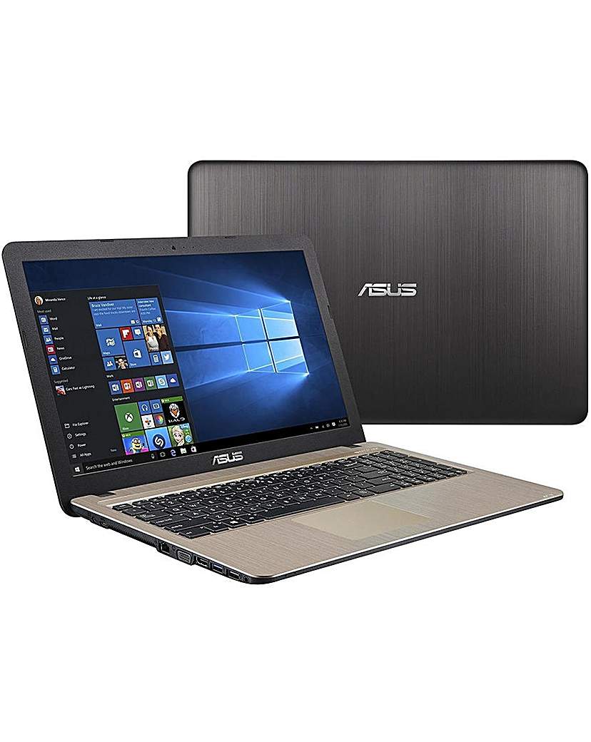 Asus 15 Intel Pentium 4GB 1TB Win 10