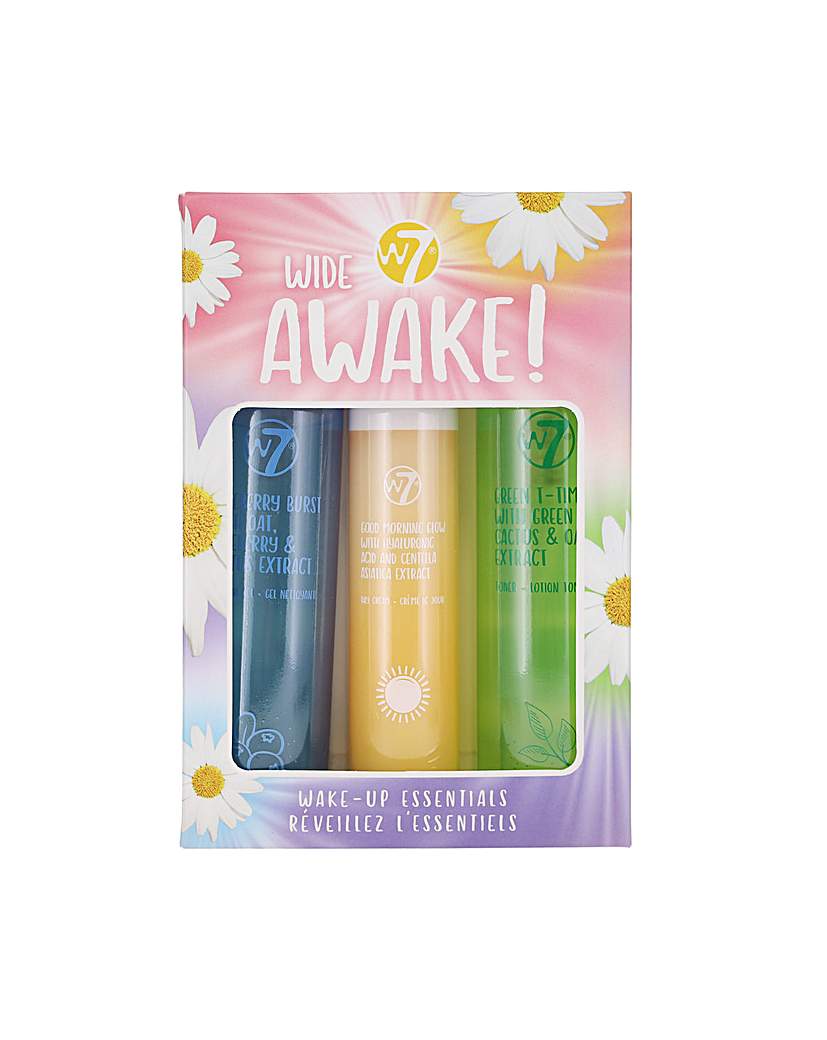 W7 Wide Awake - Wake up Essentials