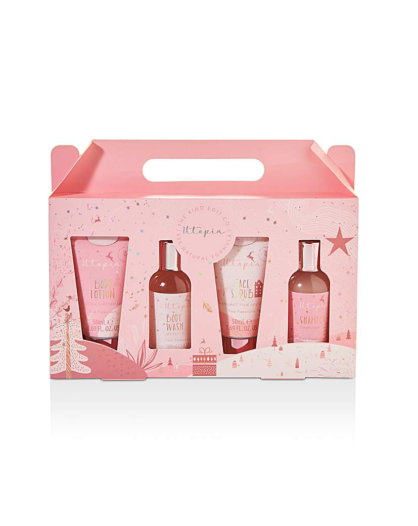 The Kind Edit Co. Pamper Collection