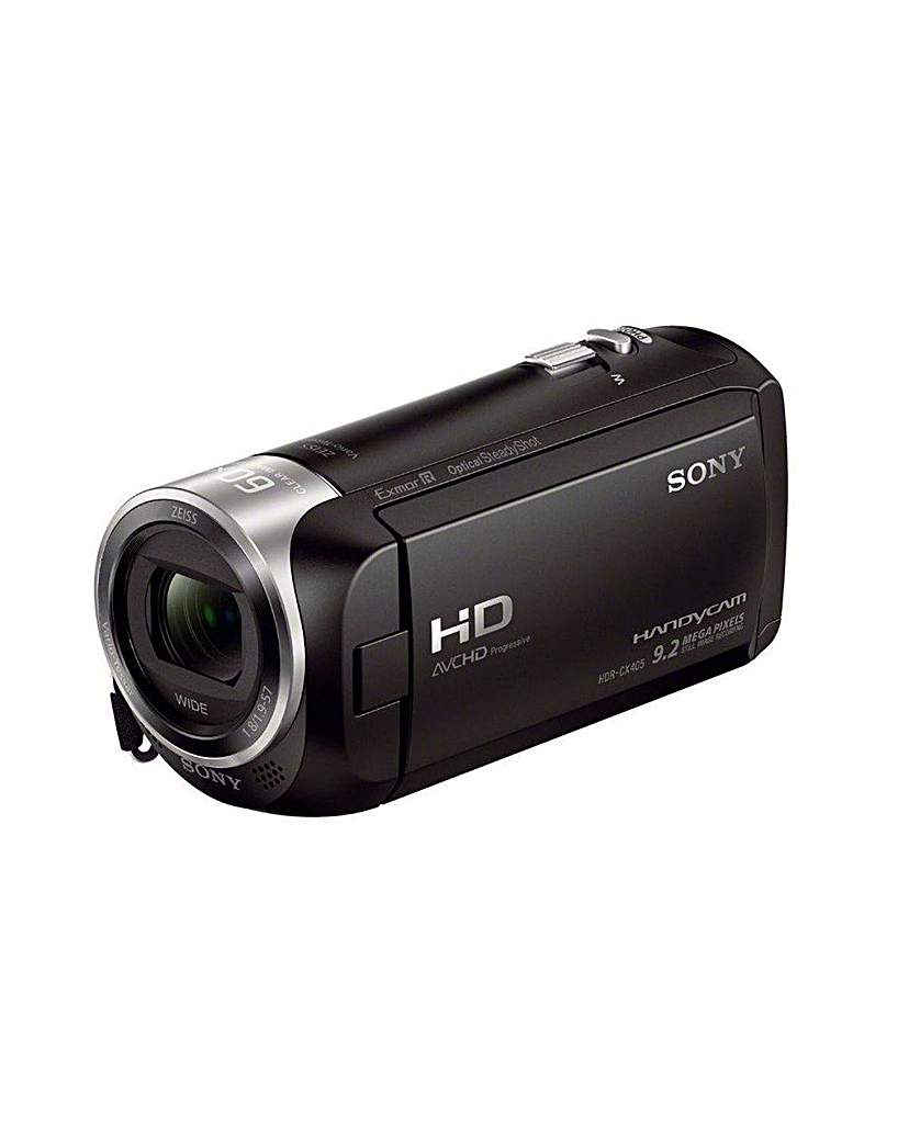Sony Full HD Handycam Camcorder Sony Full HD Handycam Camcorder