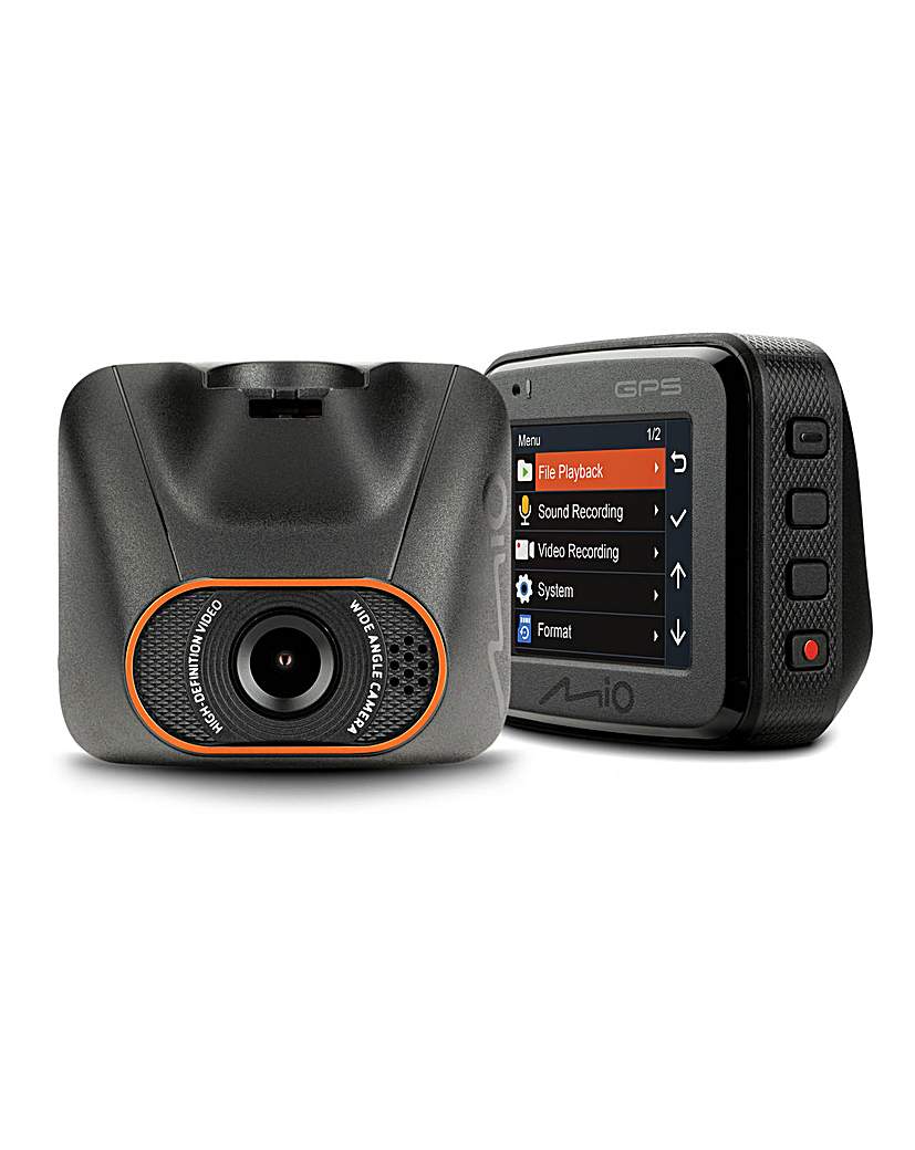 Mio MiVue C541 Dash Cam