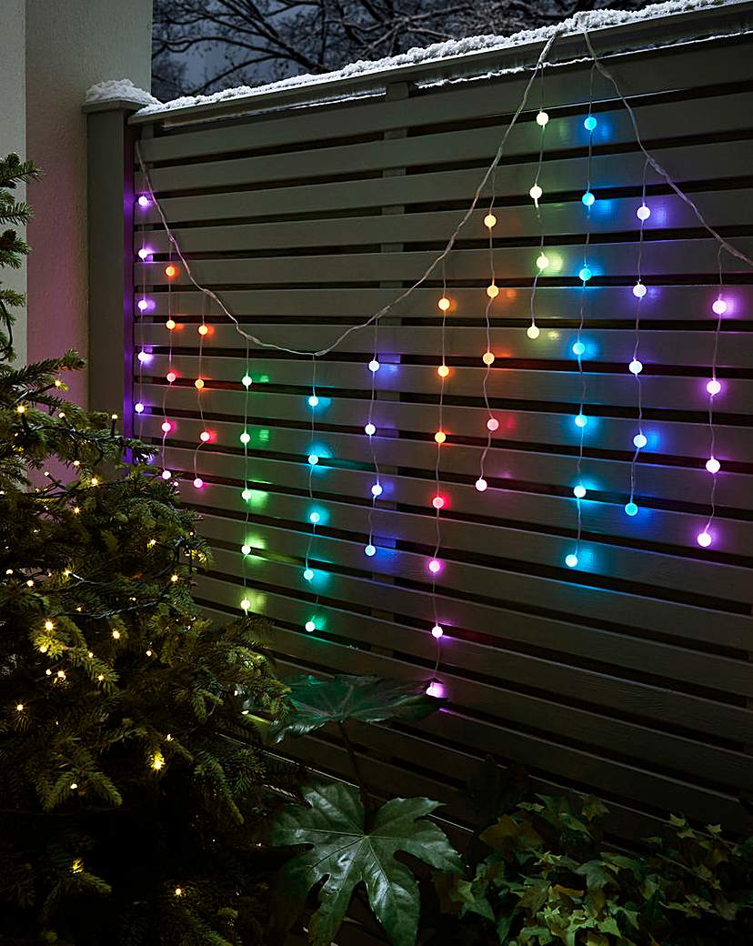 LED Icicle Lights