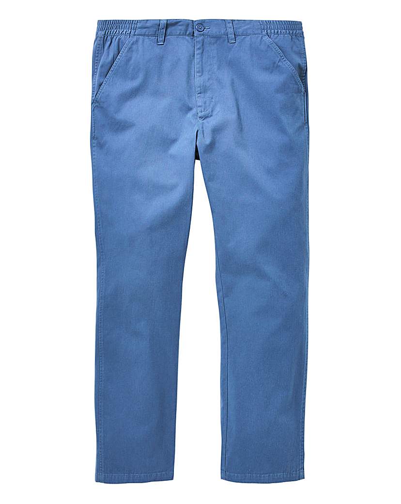 Image of Premier Man Side Elasticated Trousers 29