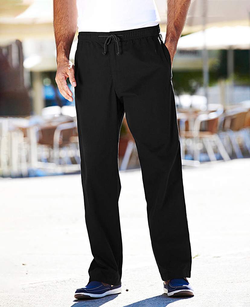 Image of Premier Man Rugby Trousers 27in
