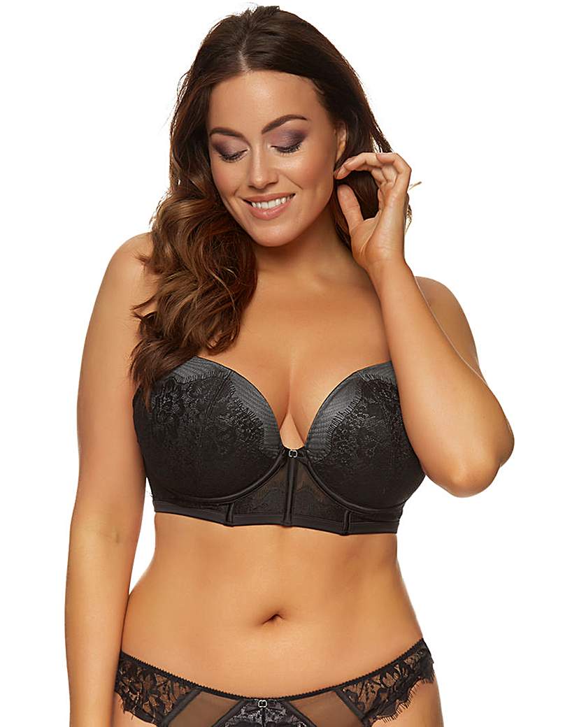 Image of Ann Summers Heidi Longline Plunge Bra