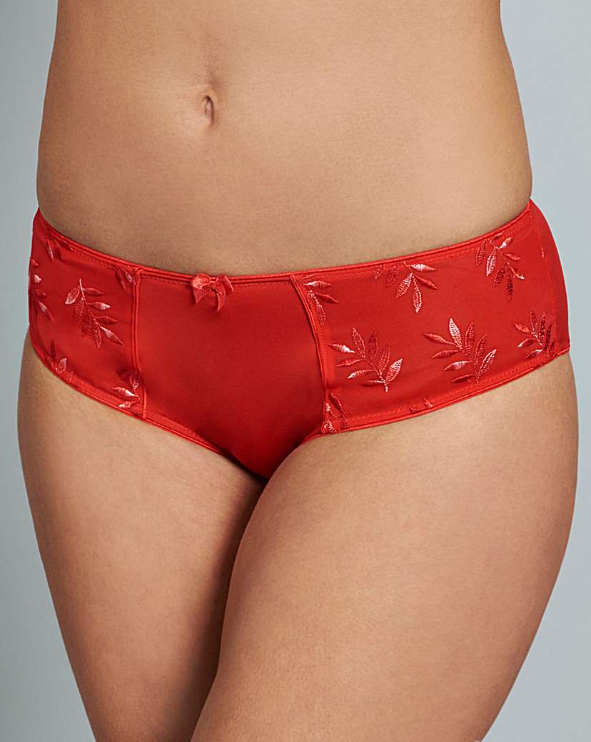 Image of Panache Tango II Ruby Briefs