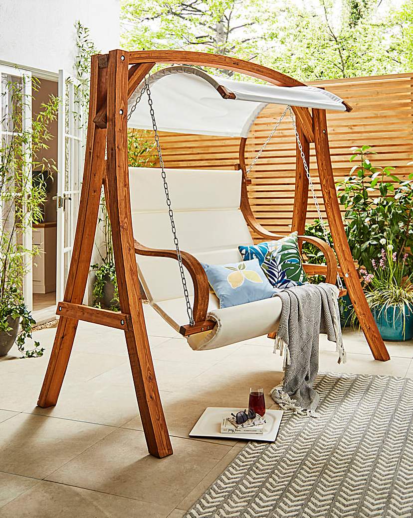 2 Seater Swing Chair