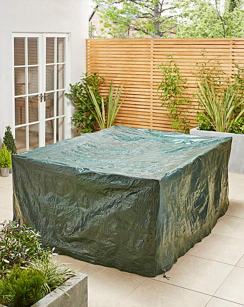 Large Garden Furniture Set Cover