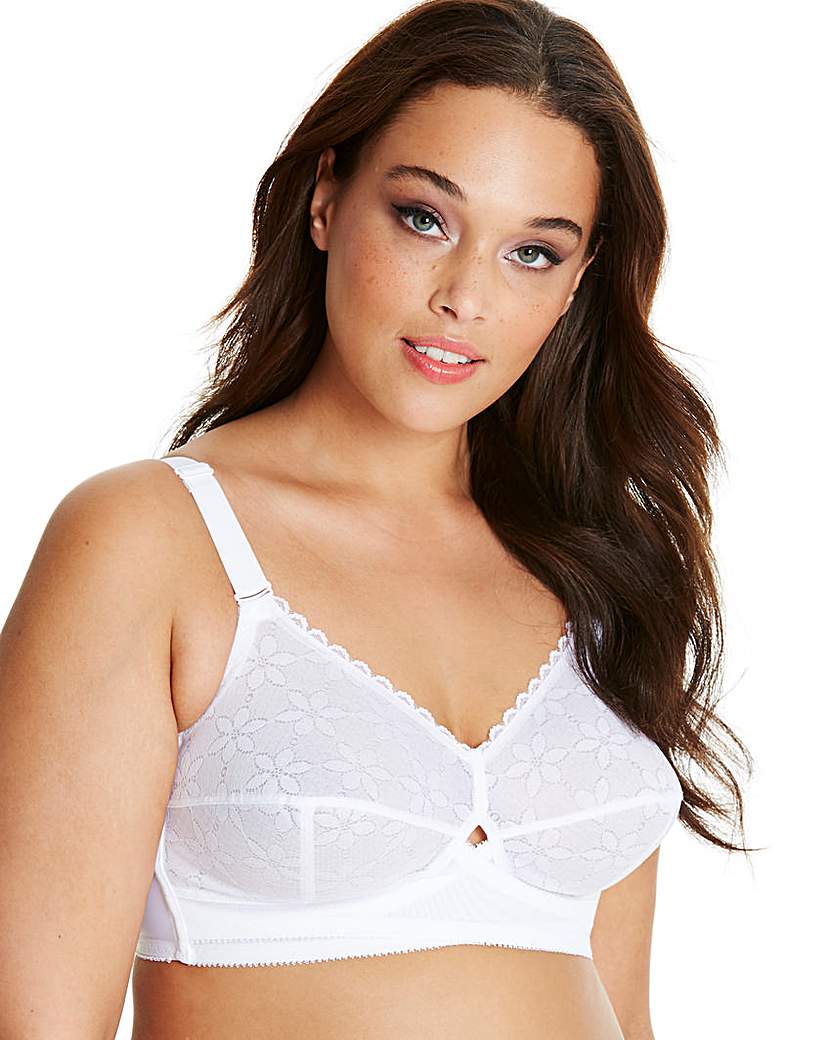 Image of Berlei Classic Non Wired White Bra