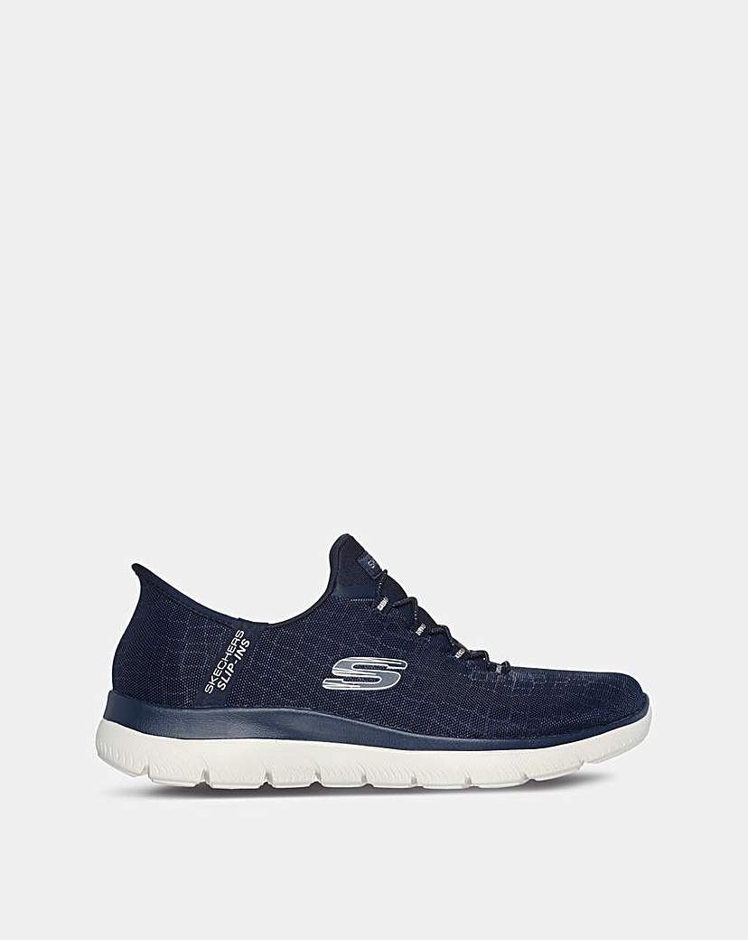 Skechers Summits Slip Ins Trainers