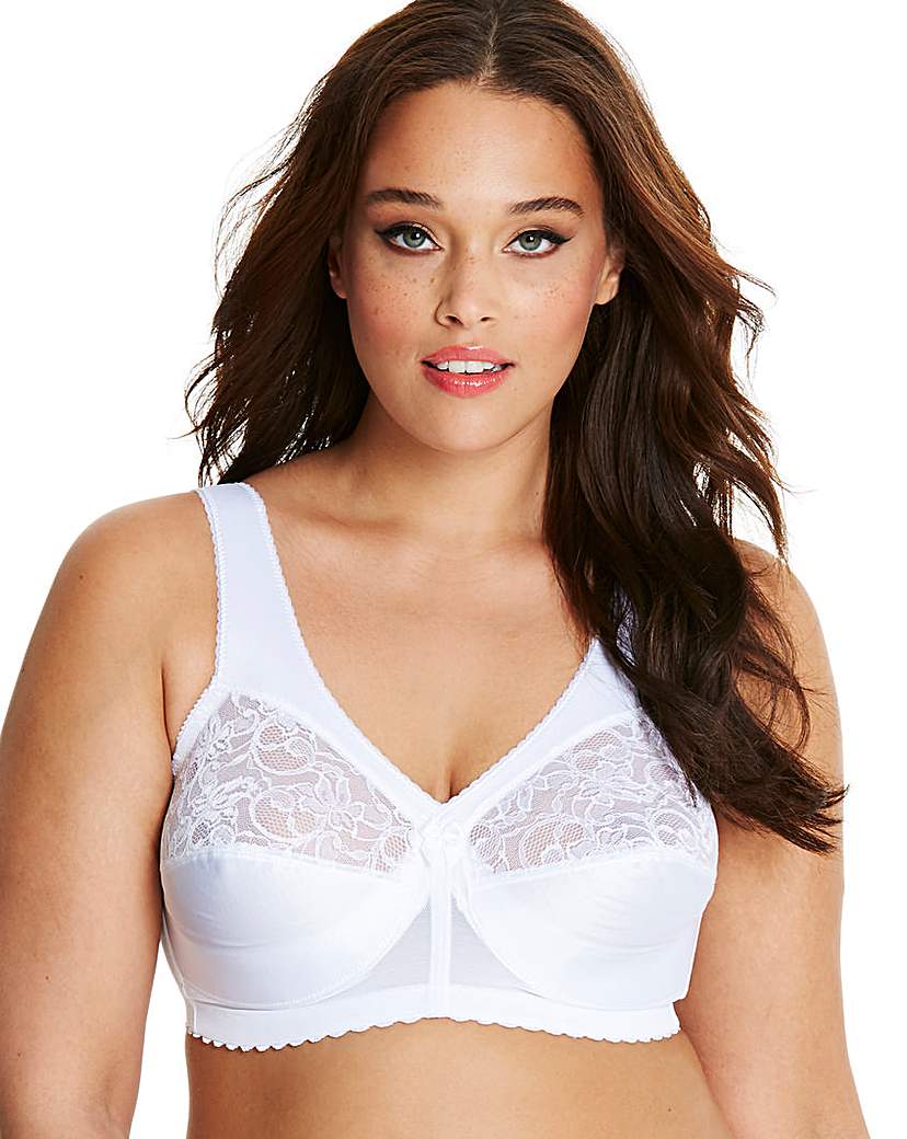 Image of Glamorise Classic Non Wired Bra