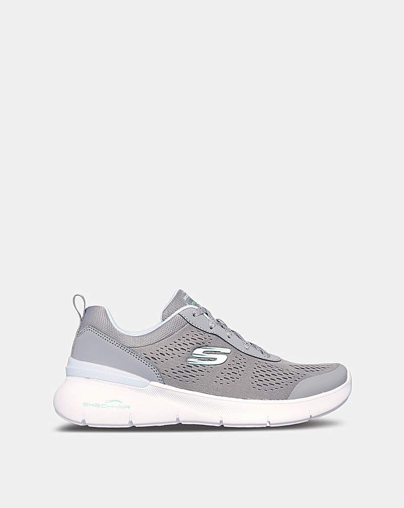 New In - Skechers Skech-air Dynamight Trainers