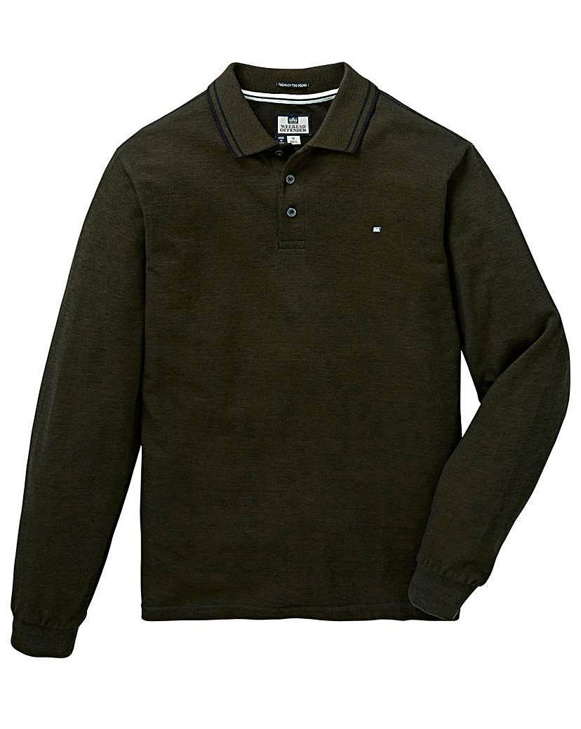 Image of Weekend Offender Nicholson Polo