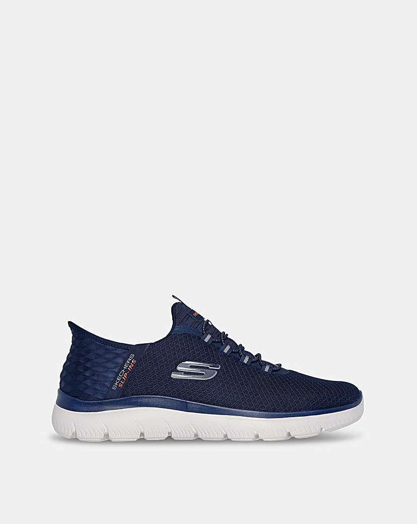 Skechers Summits Slip Ins Trainers