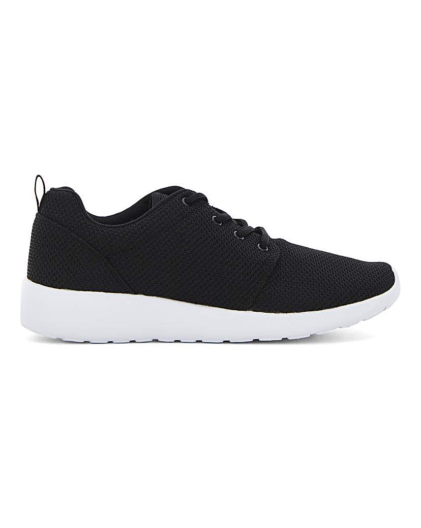 Harris Mesh Trainer Extra Wide Fit