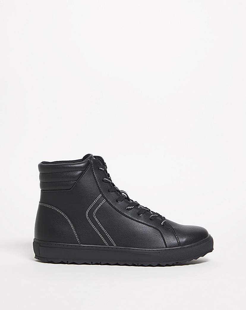 Hitop Boot Standard Fit