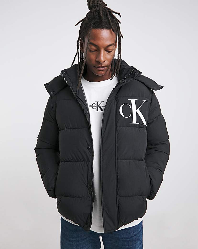 Calvin Klein Jeans Padded Jacket
