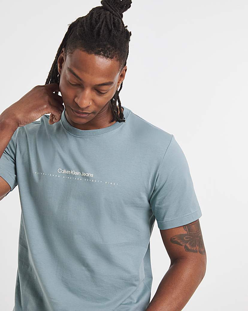 Calvin Klein Jeans Minimal Logo T-Shirt