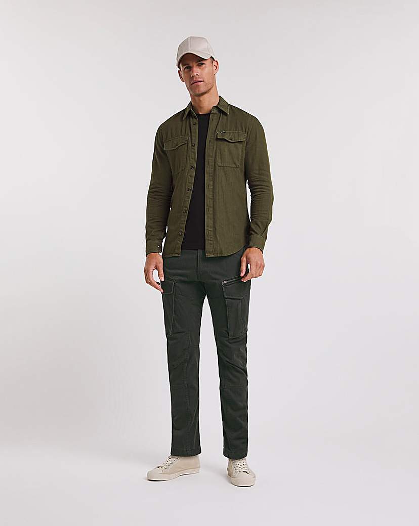 G-Star Raw Rovic Zip 3D Tapered Cargo