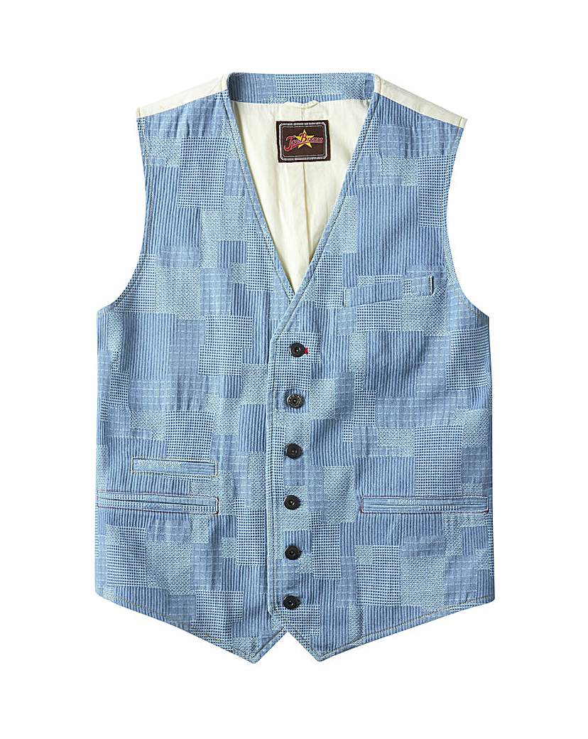 Joe Browns Perfect Patch Waistcoat