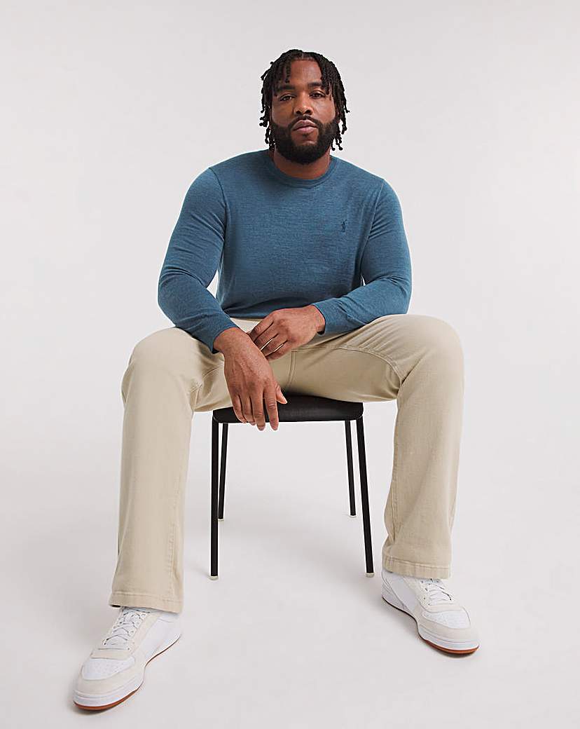 Polo Ralph Lauren Classic Knit Jumper