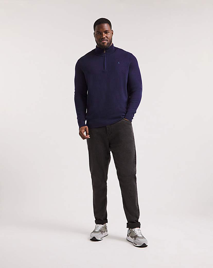 Polo Ralph Lauren Half Zip Knit Jumper