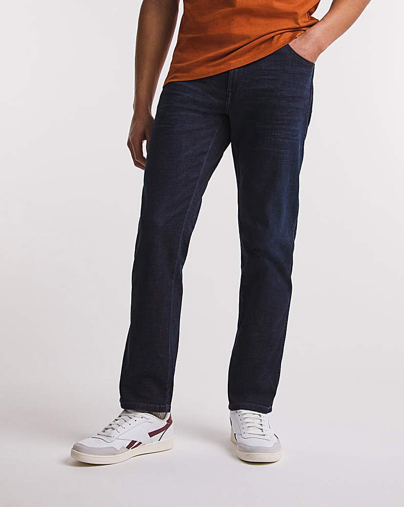 Wrangler Texas Straight Fit Jean