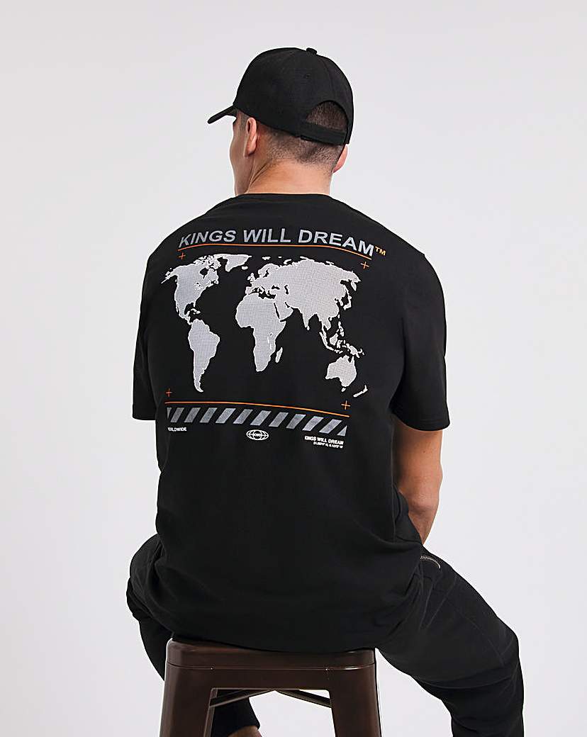 Kings Will Dream Worldwide T-Shirt