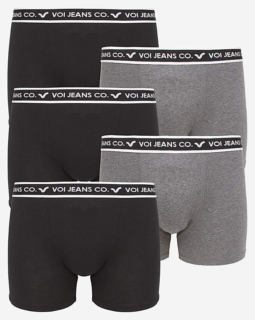 Voi 5 Pack of Boxers